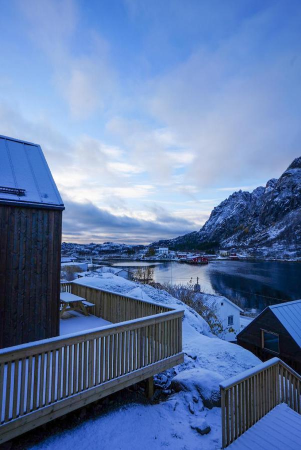 Lofoten Cabins Hopen (Austvagoy) Exterior foto