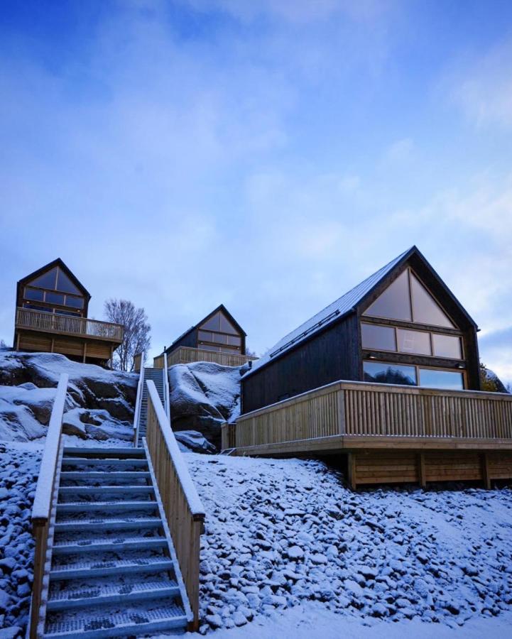 Lofoten Cabins Hopen (Austvagoy) Exterior foto
